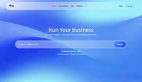 RYB Platform project by Mubashir Alam
